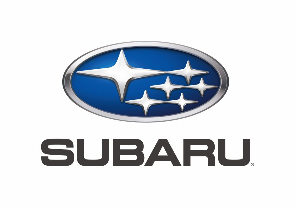 Subaru of America Logo