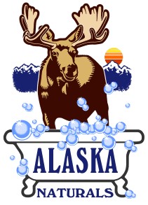 Alaska Naturals logo