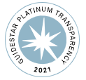 Guidestar Platinum Transparency 2021 Logo