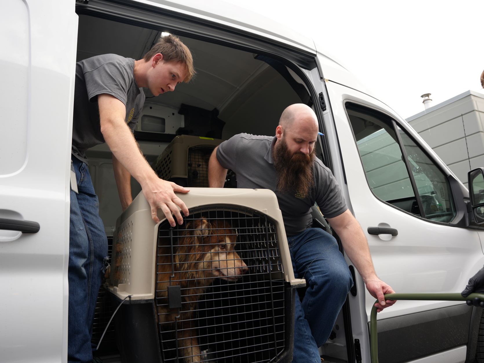 Portland and Salem Campuses Assist with Multiple Rescues