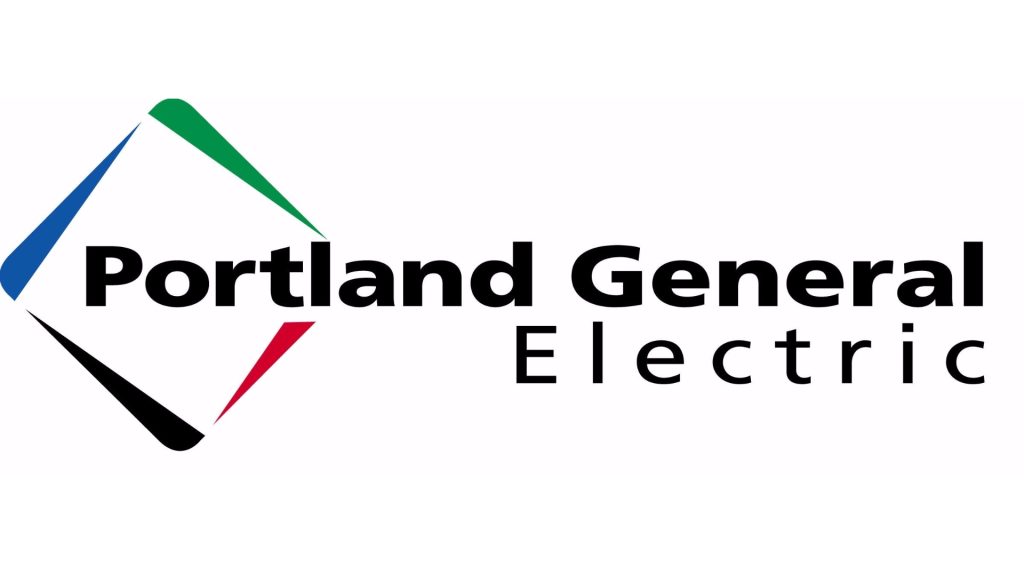 Portland GE logo