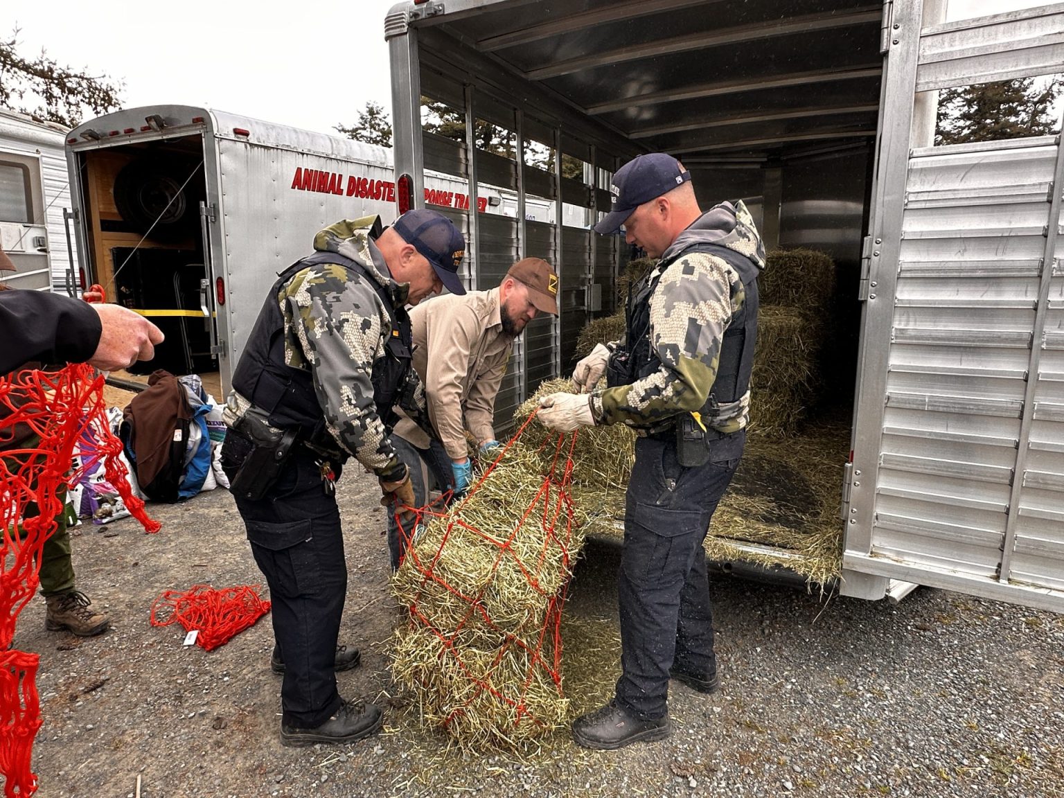 Investigation at West Coast Game Park Safari | Oregon Humane