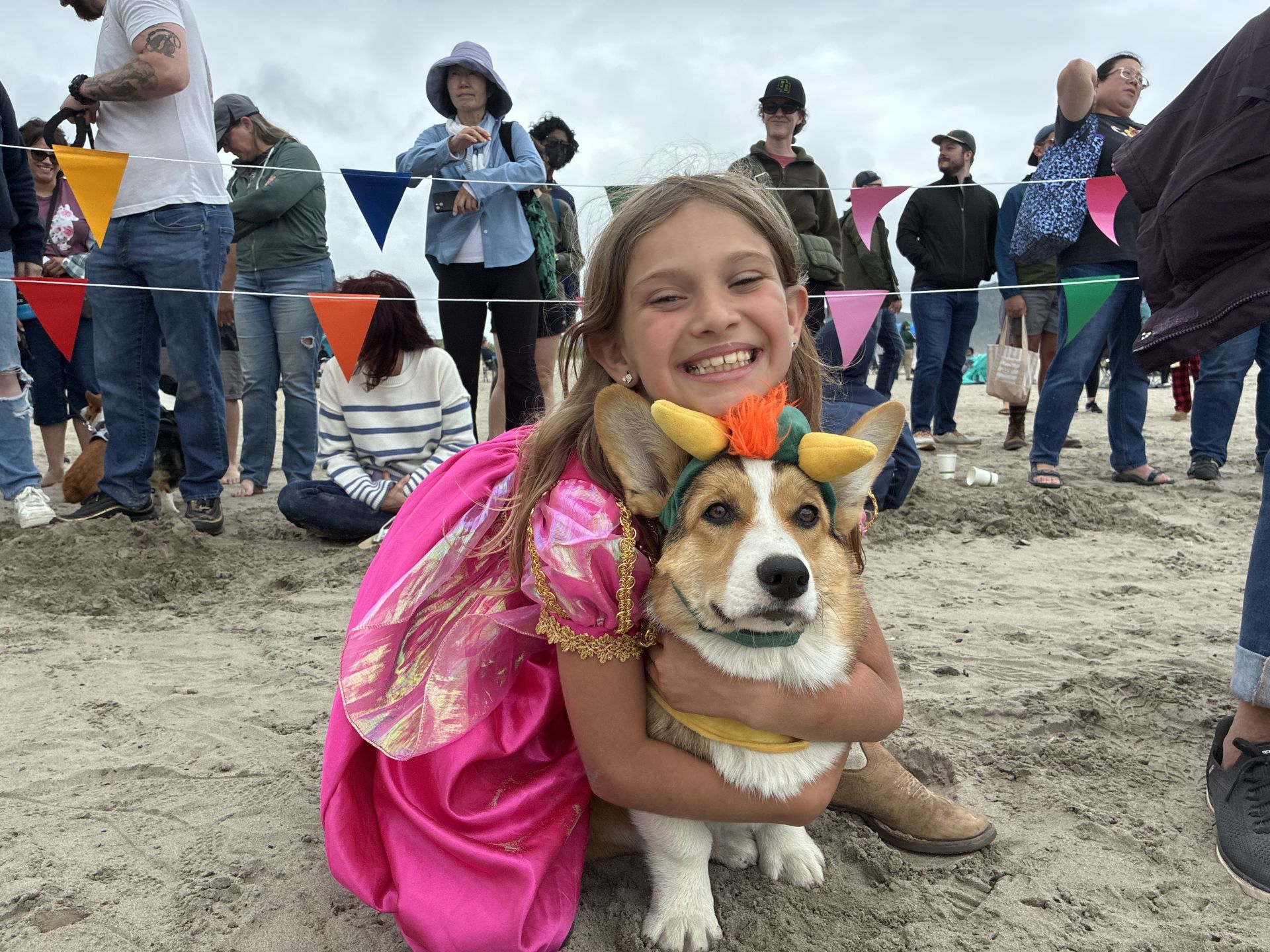Corgi Beach Takeover | Oregon Humane