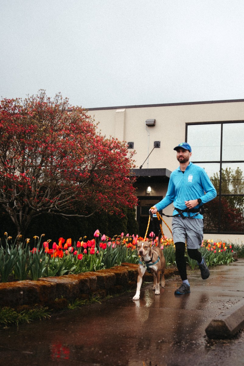 Running with the Dogs: David Mishler’s Volunteer Q & A