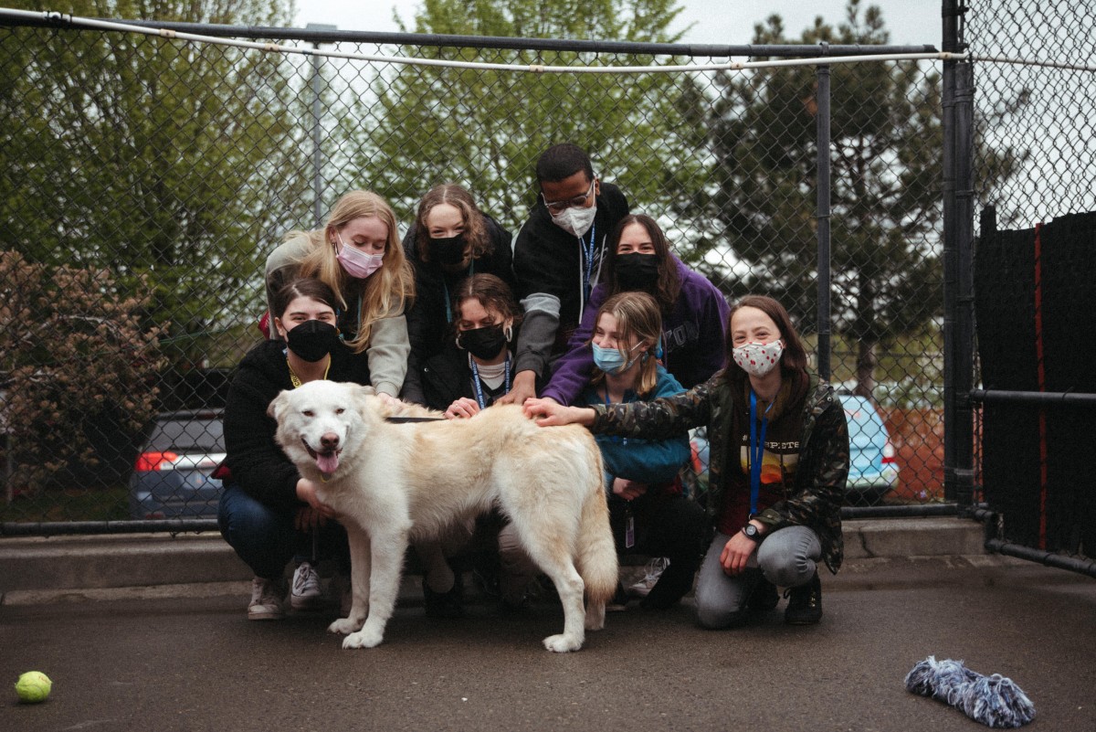 Kids are the Future: Q & A with Youth Volunteers