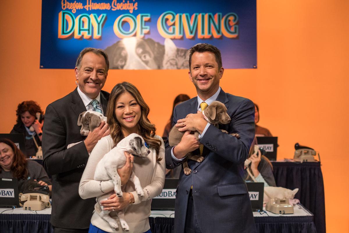 A Day of Giving to Pets in Need