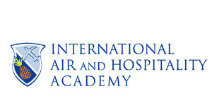 Int. Air and Hospitality Logo