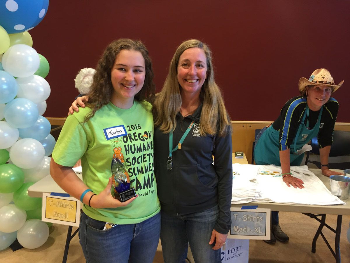 Fur Fest: Youth Volunteer Appreciation