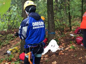 OHSTAR: Oregon Humane Society Technical Animal Rescue Team