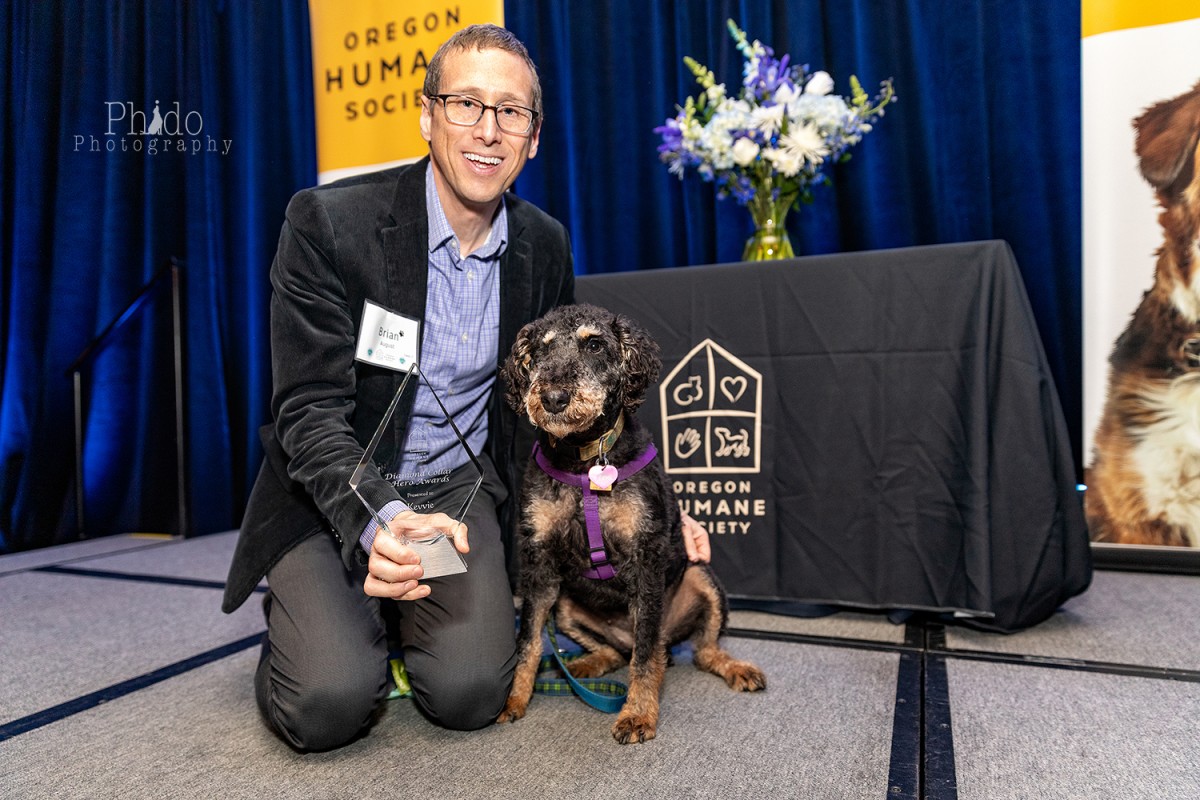Heroic People and Pets Honored at 2020 Diamond Collar Awards