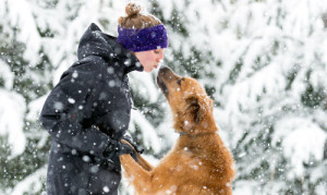Make a New Year's resolution for your pet.