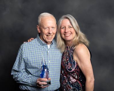 Top Volunteers of 2018 Honored for Helping Pets at OHS