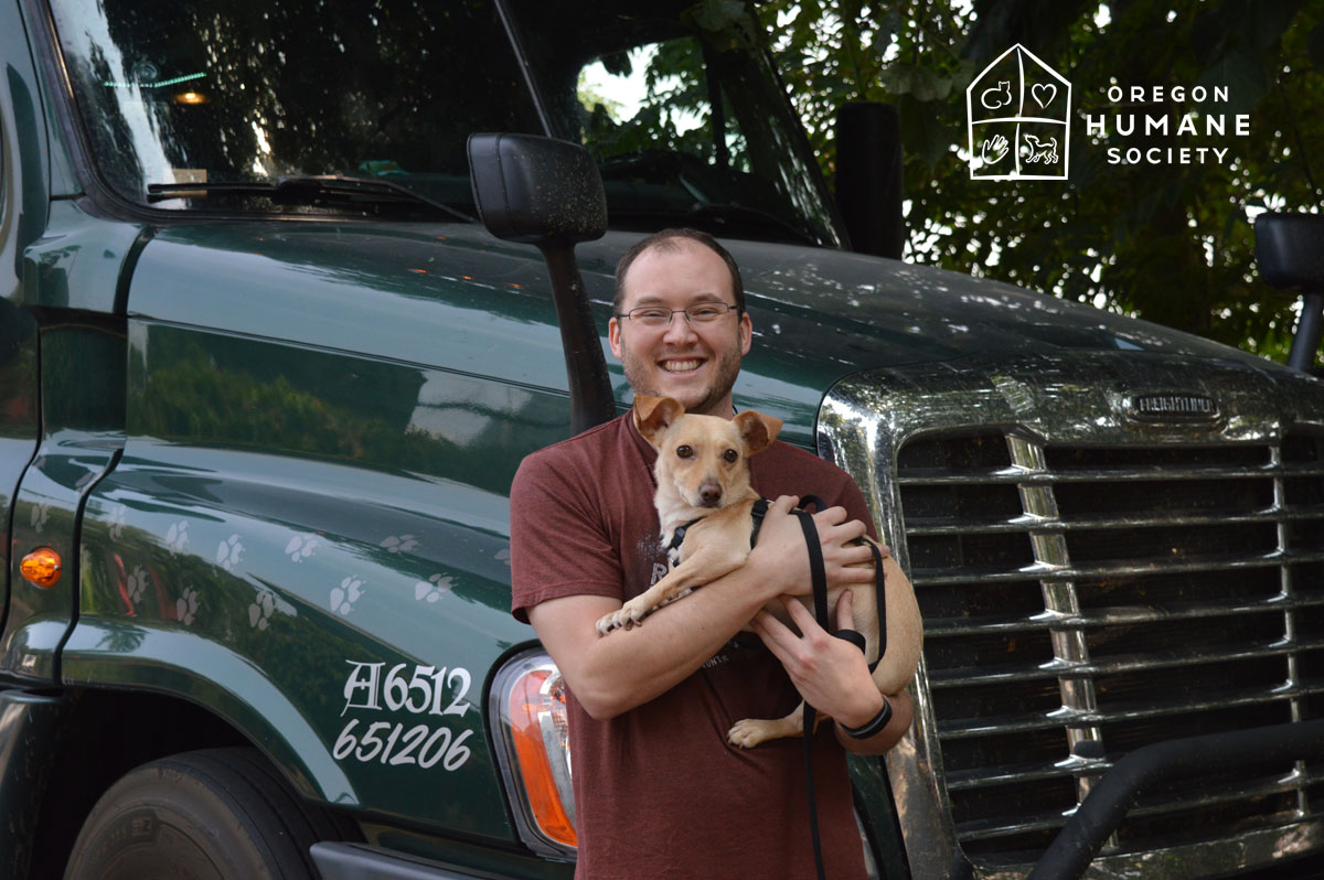 Blaze Heads Out On the Road