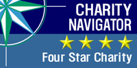 4-Star Charity Navigator Ranking