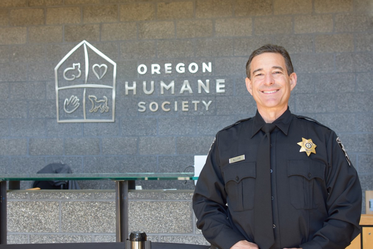 OHS welcomes new Lead Humane Special Agent