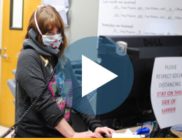 An Inside Look at OHS Shelter Operations